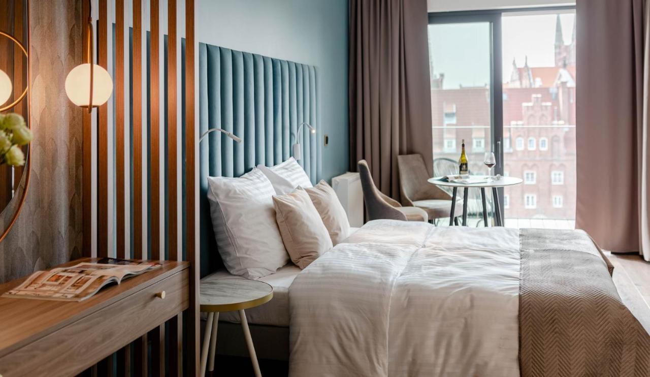 Deo Plaza - Apartamenty Old Town By Rent Like Home Gdańsk Exterior foto