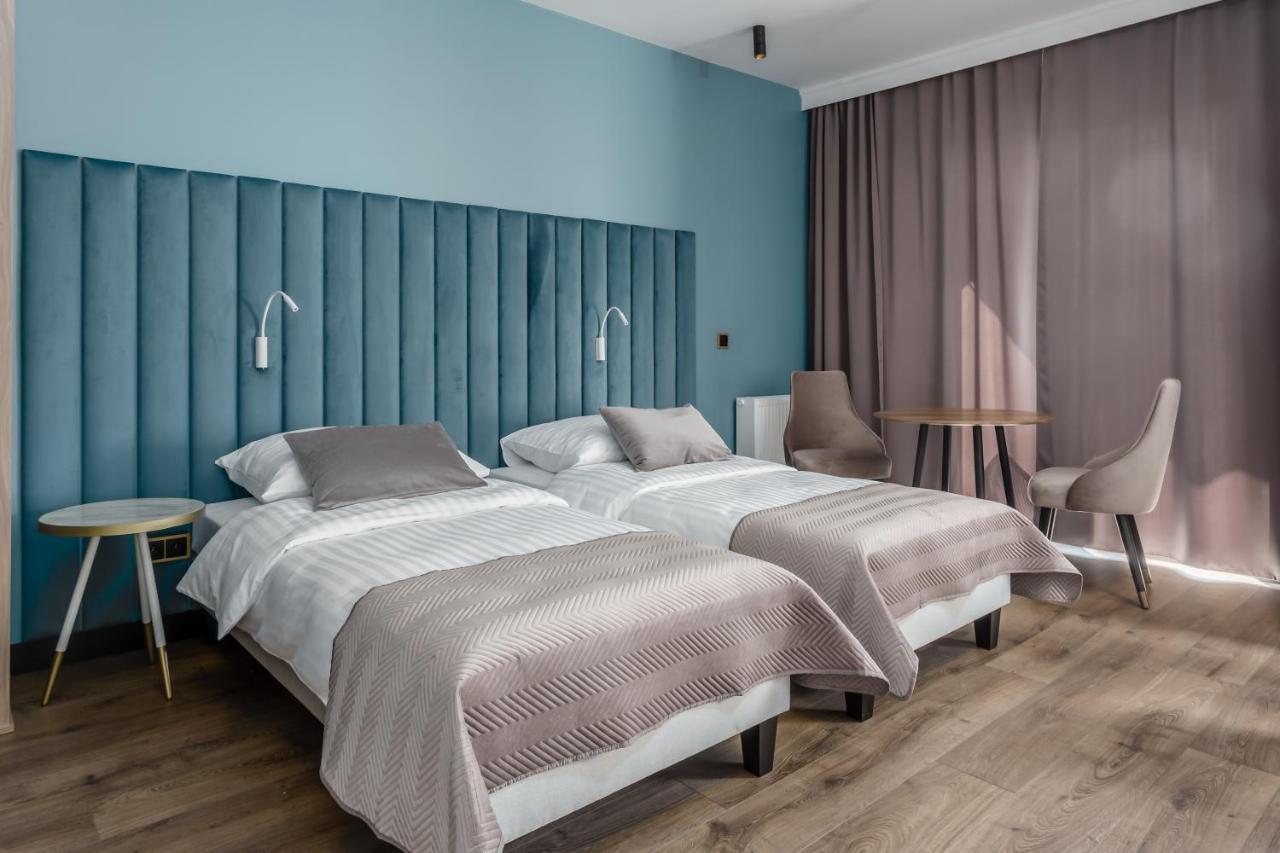 Deo Plaza - Apartamenty Old Town By Rent Like Home Gdańsk Exterior foto
