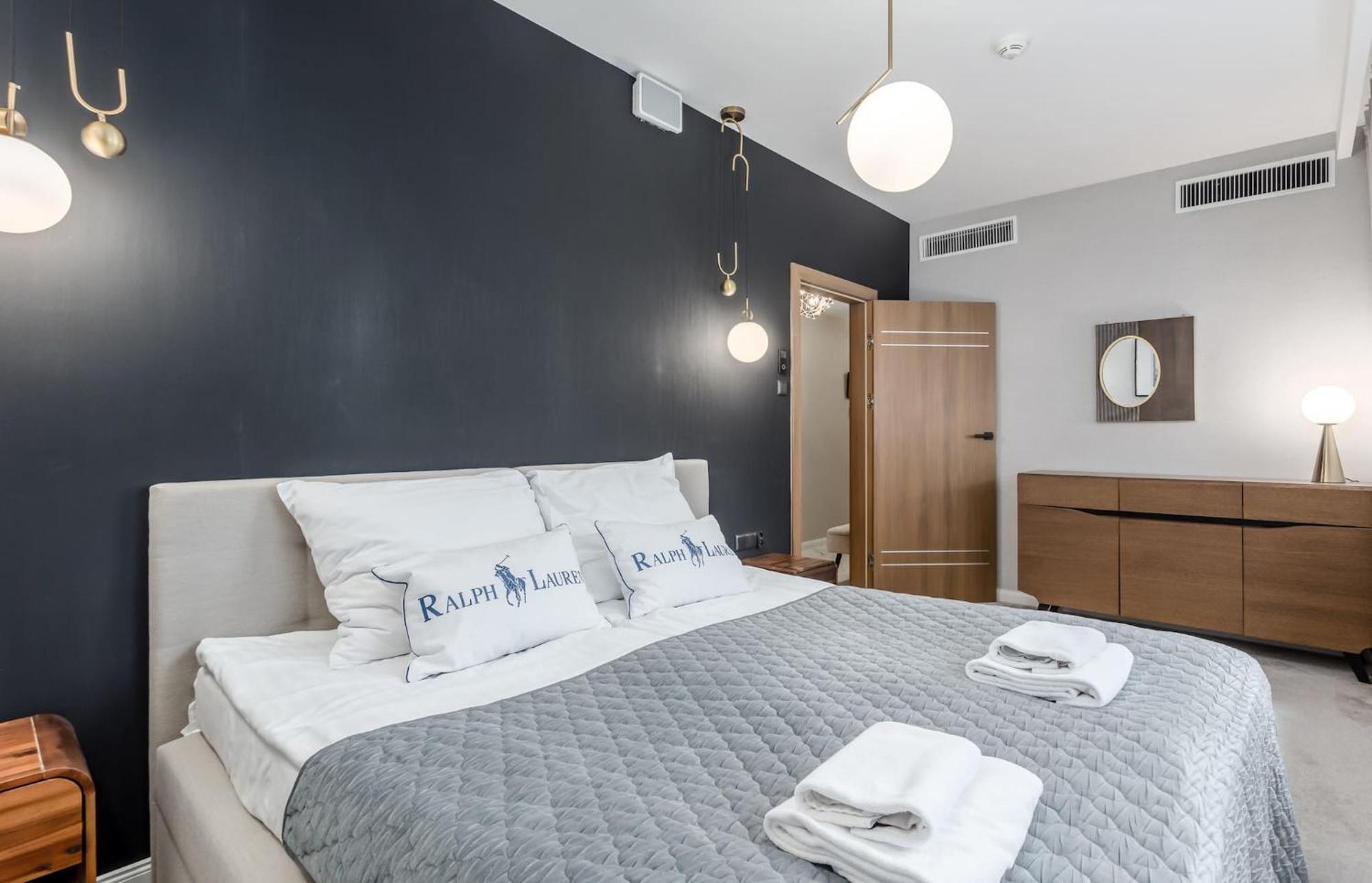 Deo Plaza - Apartamenty Old Town By Rent Like Home Gdańsk Exterior foto