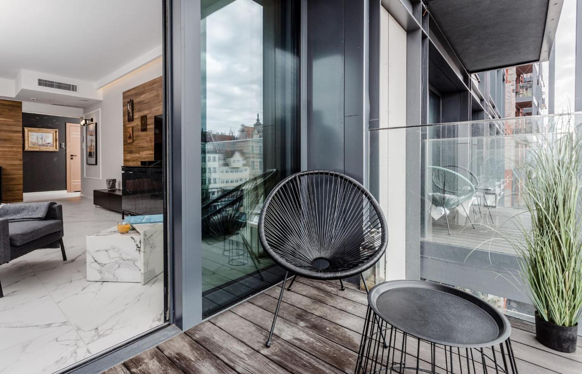 Deo Plaza - Apartamenty Old Town By Rent Like Home Gdańsk Exterior foto