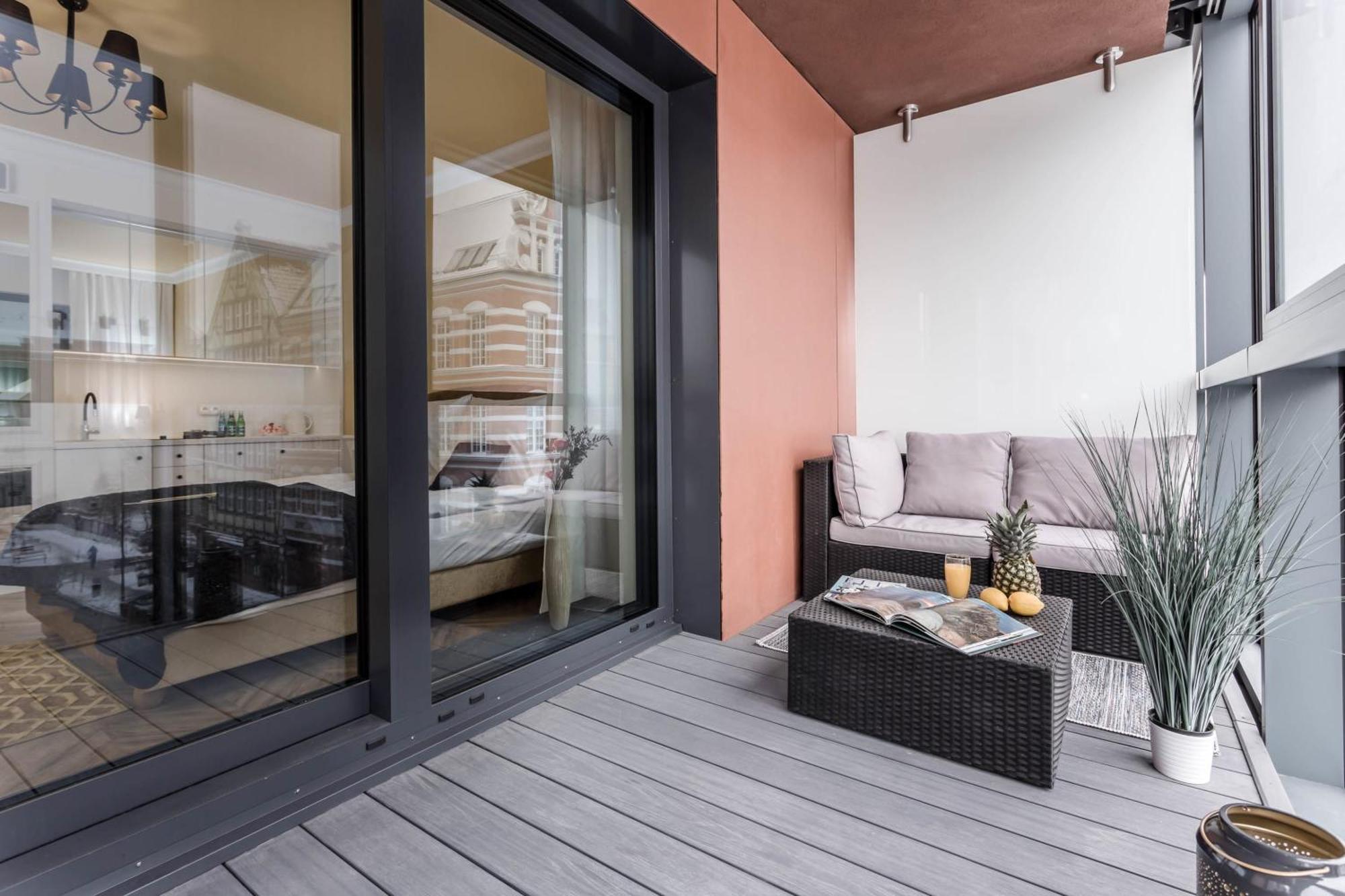 Deo Plaza - Apartamenty Old Town By Rent Like Home Gdańsk Exterior foto