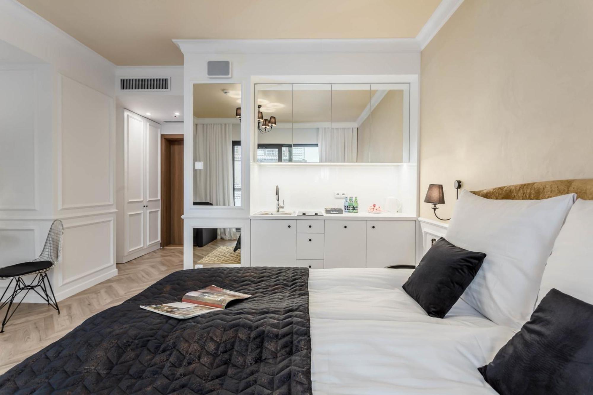Deo Plaza - Apartamenty Old Town By Rent Like Home Gdańsk Exterior foto