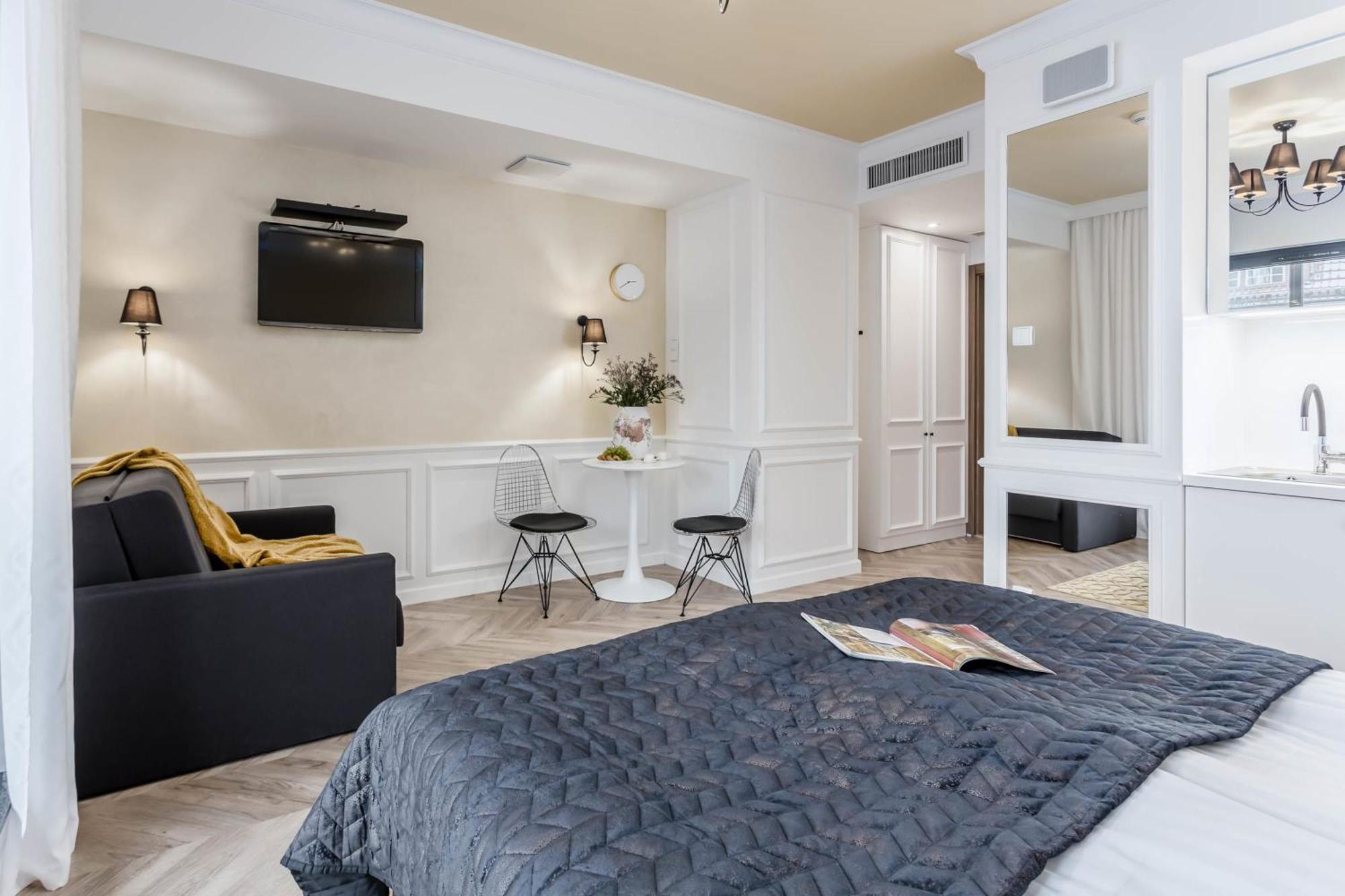 Deo Plaza - Apartamenty Old Town By Rent Like Home Gdańsk Exterior foto
